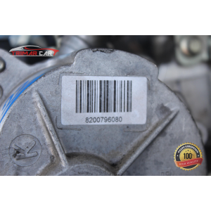 8200796080 POMPA DEPRESSORE FRENI NISSAN QASHQAI 1 I (J10,JJ10)(06-13) 2.0 DCI 4X4 150CV 110KW M9RG832