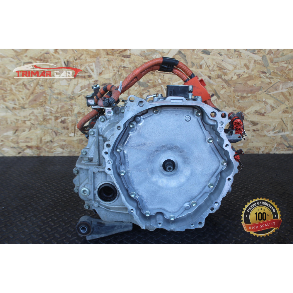 1LM CAMBIO MARCE AUTOMATICO TOYOTA YARIS 3 III (P13)(2019) 1.5 HYBRID 73CV 54KW 1NZFXE