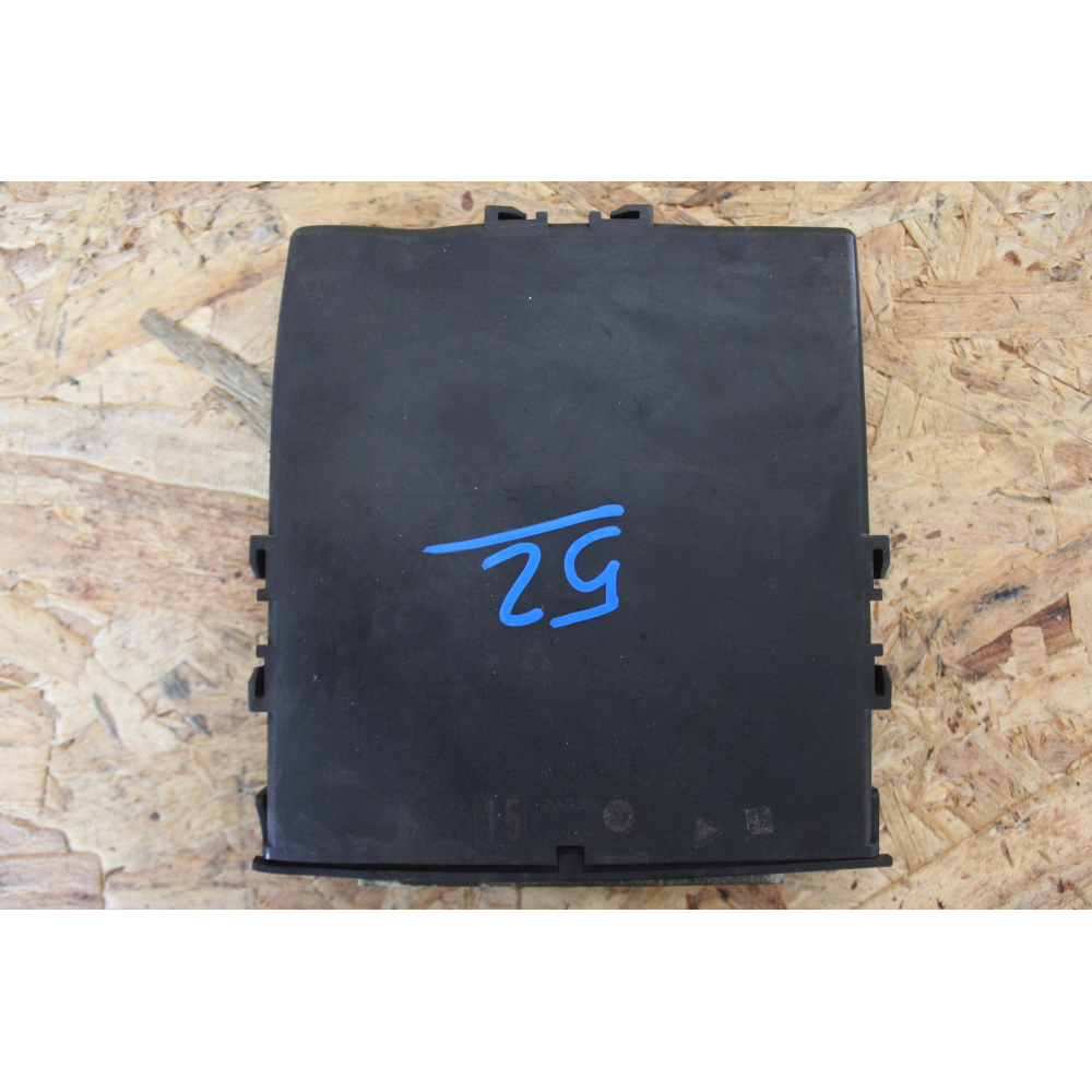 89990-0D150 CENTRALINA SMART KEY TOYOTA YARIS 3 III (P13)(2019) 1.5 HYBRID 73CV 54KW 1NZFXE