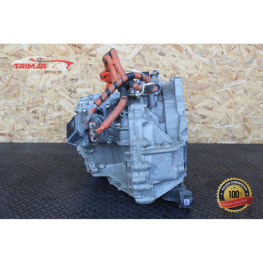 1LM CAMBIO MARCE AUTOMATICO TOYOTA YARIS 3 III (P13)(2019) 1.5 HYBRID 73CV 54KW 1NZFXE