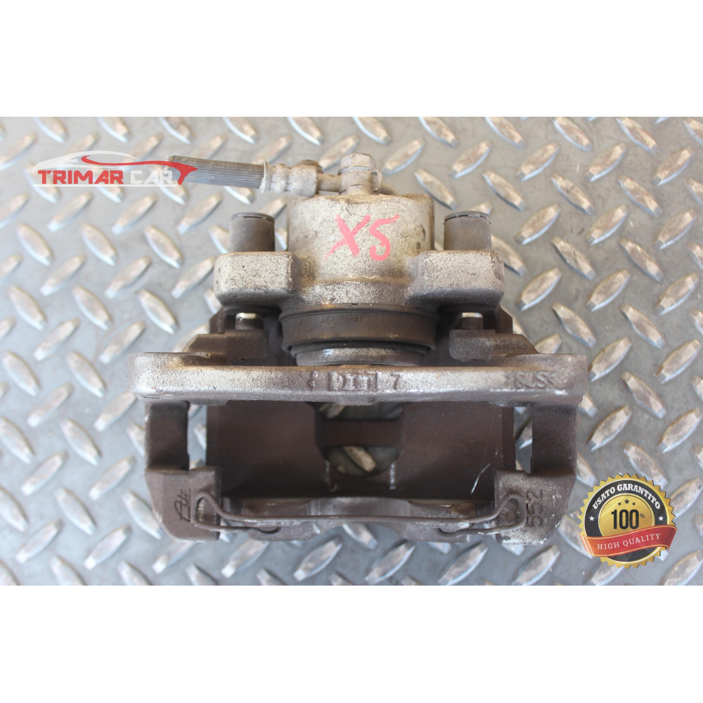 PINZA FRENO ANTERIORE SINISTRA TOYOTA YARIS 3 III (P13)(2019) 1.5 HYBRID 73CV 54KW 1NZFXE