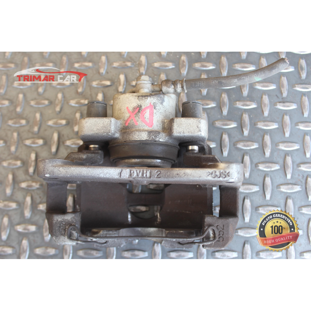 PINZA FRENO ANTERIORE DESTRA TOYOTA YARIS 3 III (P13)(2019) 1.5 HYBRID 73CV 54KW 1NZFXE