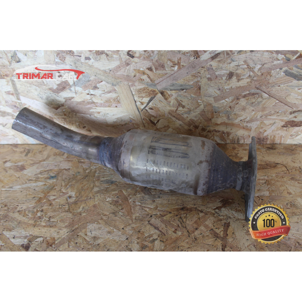 FB1 FILTRO CATALIZZATORE TOYOTA YARIS 3 III (P13)(2019) 1.5 HYBRID 73CV 54KW 1NZFXE