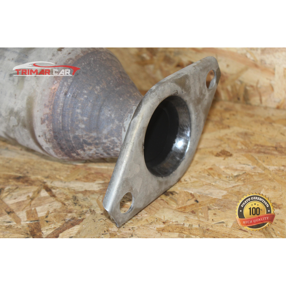 FB1 FILTRO CATALIZZATORE TOYOTA YARIS 3 III (P13)(2019) 1.5 HYBRID 73CV 54KW 1NZFXE