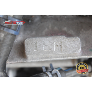 1LM CAMBIO MARCE AUTOMATICO TOYOTA YARIS 3 III (P13)(2019) 1.5 HYBRID 73CV 54KW 1NZFXE