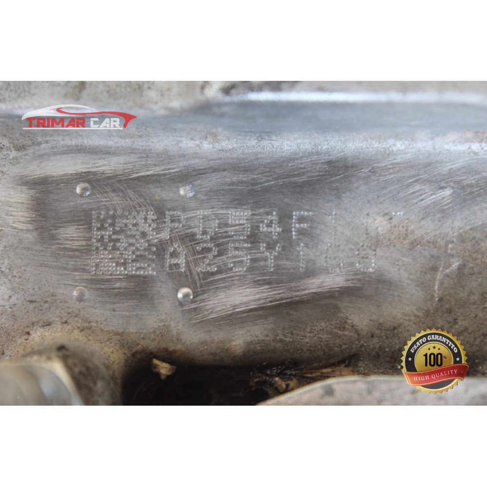 1LM CAMBIO MARCE AUTOMATICO TOYOTA YARIS 3 III (P13)(2019) 1.5 HYBRID 73CV 54KW 1NZFXE