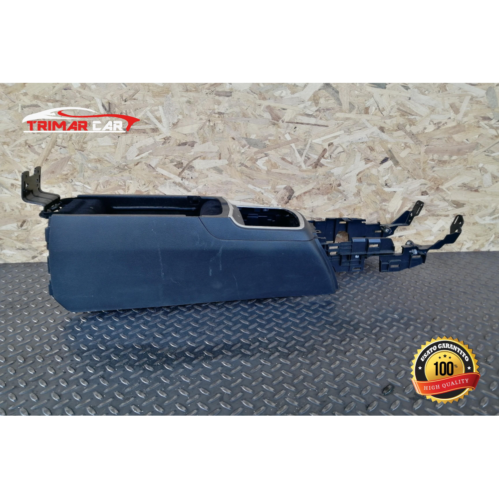 L0199907DX9AI RIVESTIMENTO TUNNEL CENTRALE LANCIA THEMA 2 (LX)(2011 >) 3.0 D 239CV 176KW COD MOT; EXF