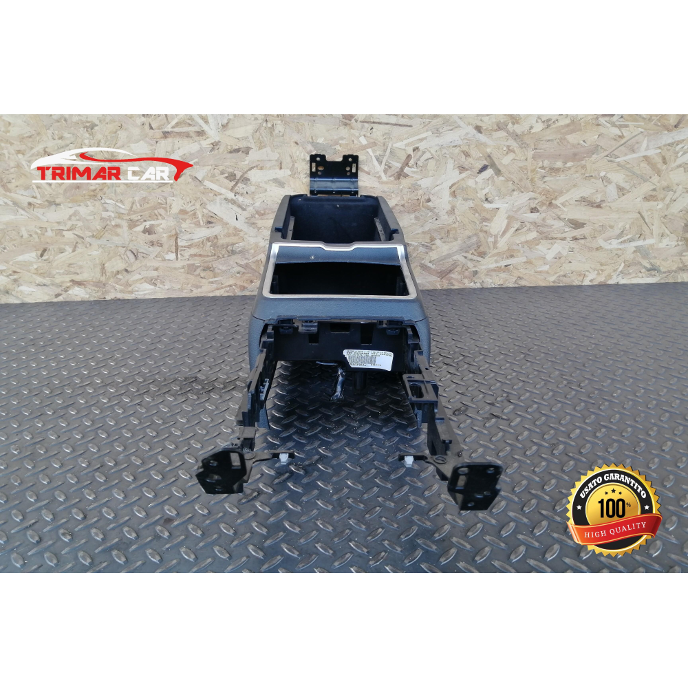 L0199907DX9AI RIVESTIMENTO TUNNEL CENTRALE LANCIA THEMA 2 (LX)(2011 >) 3.0 D 239CV 176KW COD MOT; EXF