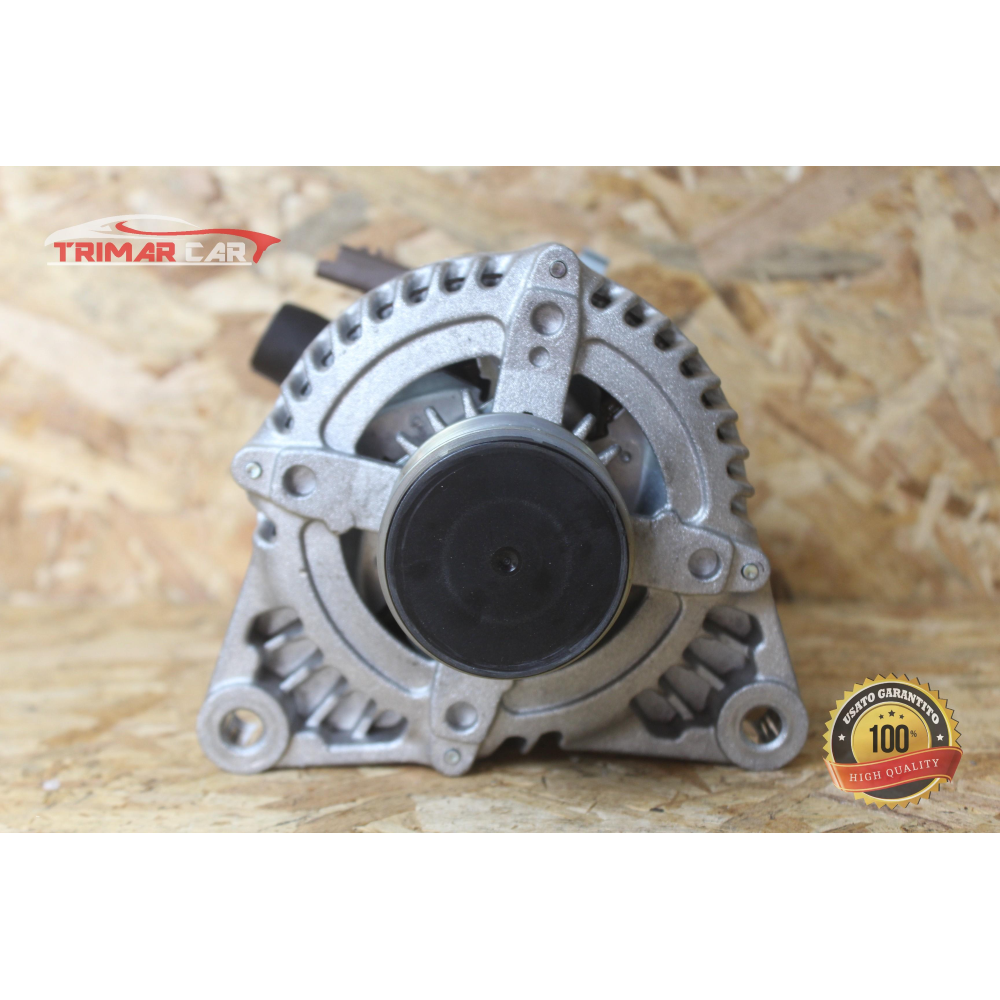 9835688980 150A ALTERNATORE PEUGEOT 208 2 II (UB_UP_UW_UJ_)(2019>) 1.5 BlueHDI 100 102CV 75KW YH01