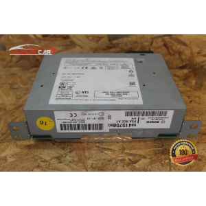 9841575880 NAVIGATORE GPS AUTORADIO PEUGEOT 208 2 II (UB_UP_UW_UJ_)(2019>) 1.5 BlueHDI 100 102CV 75KW YH01