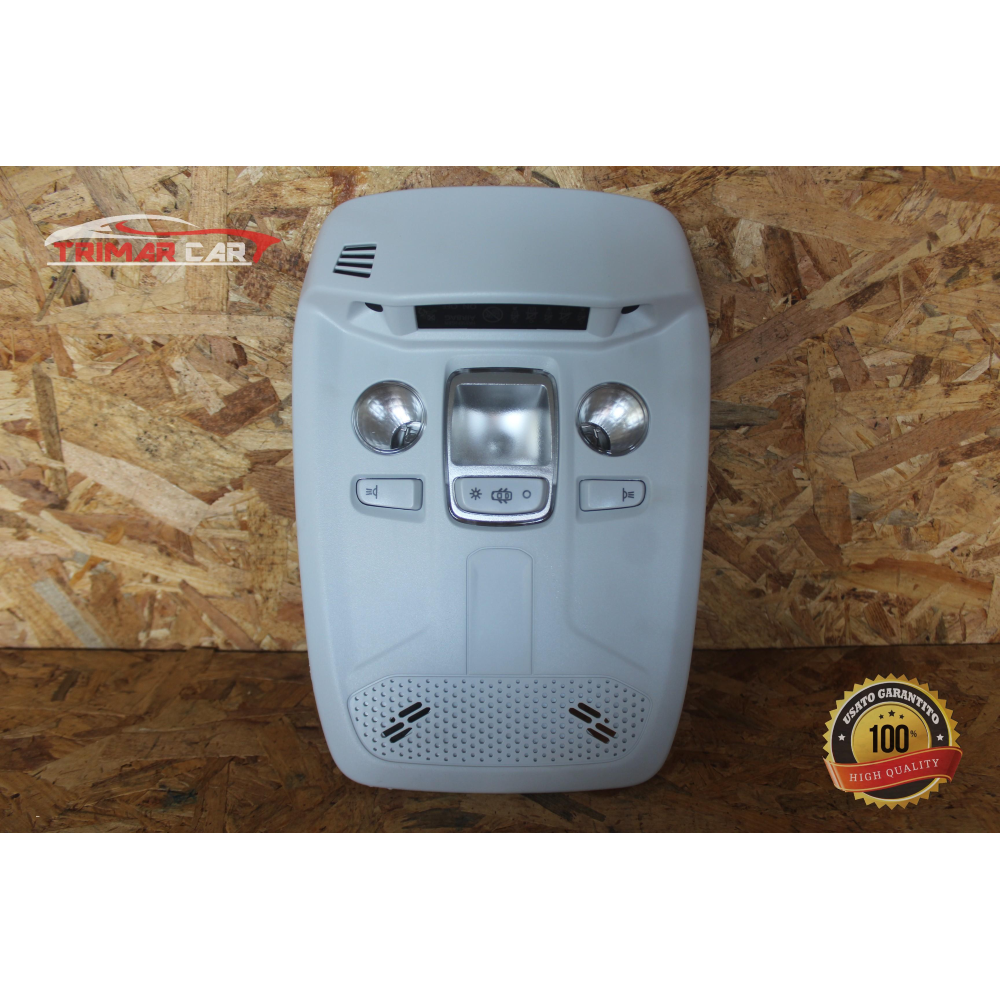 9823297880 PLAFONIERA LUCE INTERNA ABITACOLO PEUGEOT 208 2 II (UB_UP_UW_UJ_)(2019>) 1.5 BlueHDI 100 102CV 75KW YH01