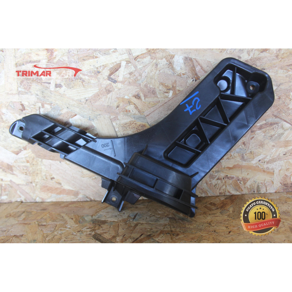 9823224380 SUPPORTO PANNELLO PORTA ANTERIORE SINISTRA PEUGEOT 208 2 II (UB_UP_UW_UJ_)(2019>) 1.5 BlueHDI 100 102CV 75KW YH01