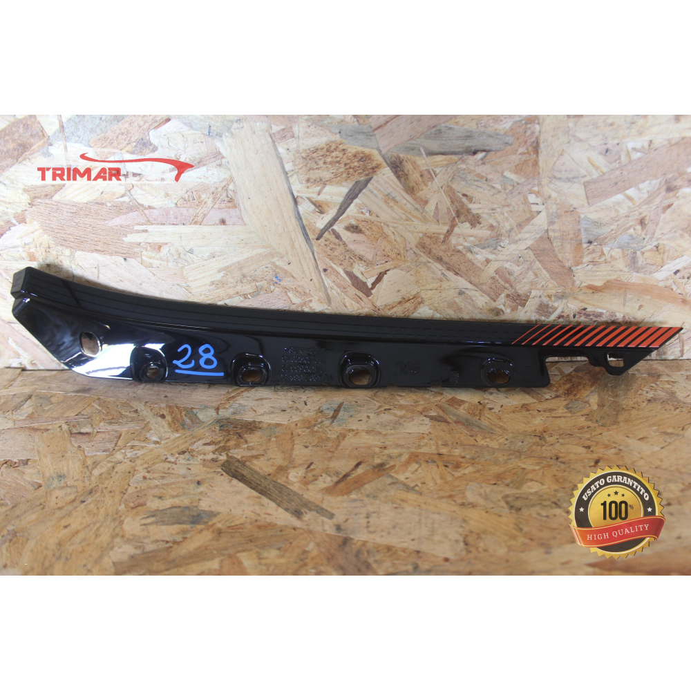 9829788480 MODANATURA SPORTELLO ANTERIORE SINISTRO PEUGEOT 208 2 II (UB_UP_UW_UJ_)(2019>) 1.5 BlueHDI 100 102CV 75KW YH01