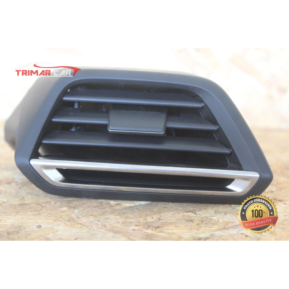 98283685DX BOCCHETTA ARIA CLIMA CRUSCOTTO SX PEUGEOT 208 2 II (UB_UP_UW_UJ_)(2019>) 1.5 BlueHDI 100 102CV 75KW YH01