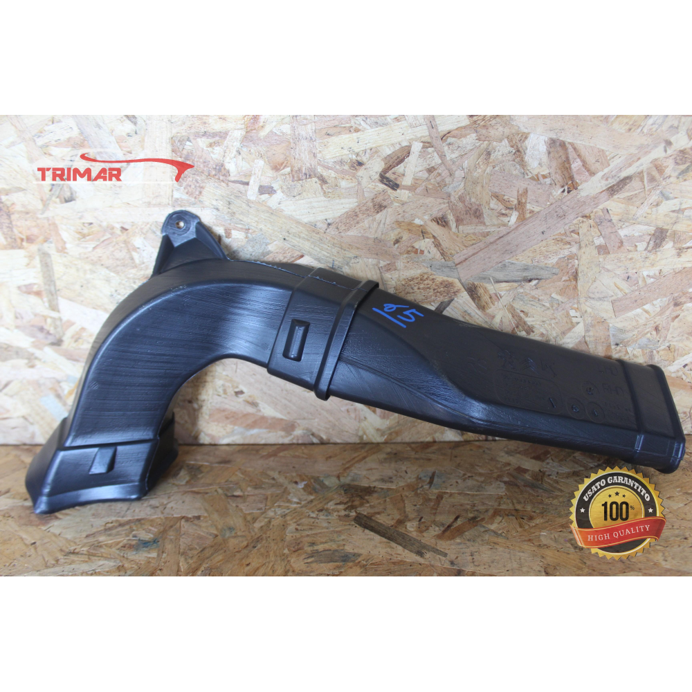 9834600680 TUBO CONDOTTO AERAZIONE INTERNO PEUGEOT 208 2 II (UB_UP_UW_UJ_)(2019>) 1.5 BlueHDI 100 102CV 75KW YH01