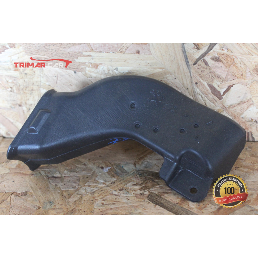 9822509980 TUBO CONDOTTO AERAZIONE INTERNO PEUGEOT 208 2 II (UB_UP_UW_UJ_)(2019>) 1.5 BlueHDI 100 102CV 75KW YH01