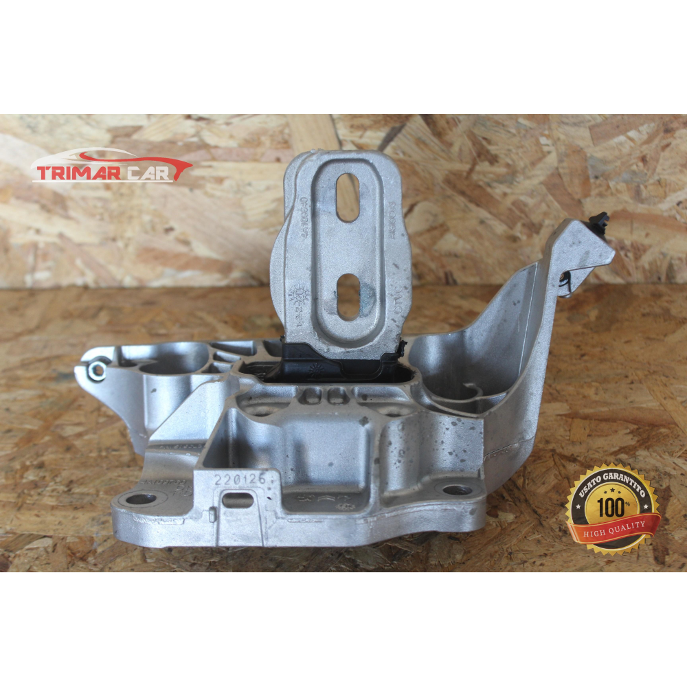 9824312980 SUPPORTO MOTORE PEUGEOT 208 2 II (UB_UP_UW_UJ_)(2019>) 1.5 BlueHDI 100 102CV 75KW YH01