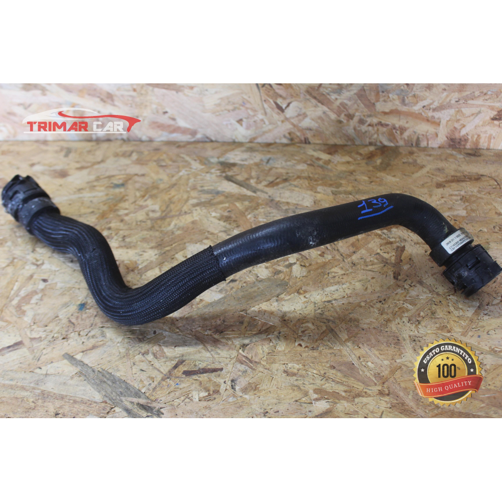Tubi Del Radiatore Tubo Dell'Acqua Liquido Di Raffreddamento Radiatore 25411-3E000 254123E900 Per Kia Sorento (Taglia : Lower Hose254123E900 - Foto 13
