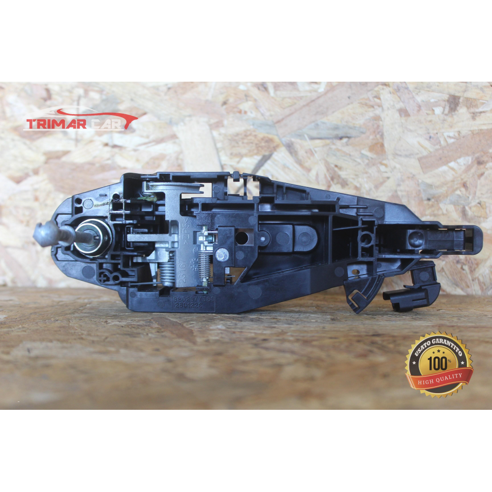 980297831T MANIGLIA ESTERNA POSTERIORE SINISTRA PEUGEOT 208 2 II (UB_UP_UW_UJ_)(2019>)  