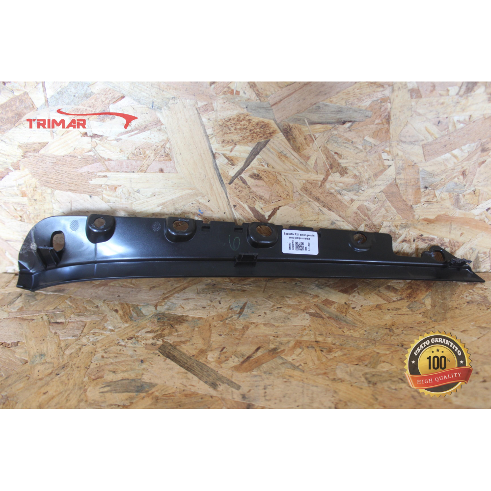 9829788480 MODANATURA SPORTELLO ANTERIORE SINISTRO PEUGEOT 208 2 II (UB_UP_UW_UJ_)(2019>) 1.5 BlueHDI 100 102CV 75KW YH01