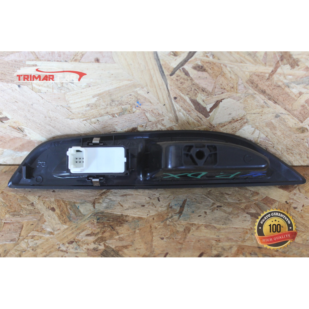 INTERRUTTORE ALZAVETRO POSTERIORE DX DESTRO PEUGEOT 208 2 II (UB_UP_UW_UJ_)(2019>) 1.5 BlueHDI 100 102CV 75KW YH01