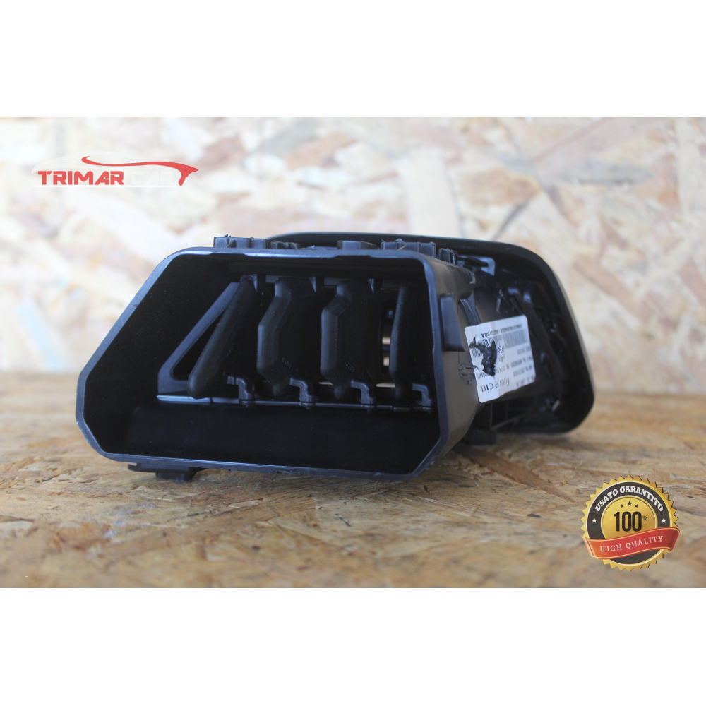 98283683DX BOCCHETTA ARIA CLIMA CRUSCOTTO DX PEUGEOT 208 2 II (UB_UP_UW_UJ_)(2019>) 1.5 BlueHDI 100 102CV 75KW YH01