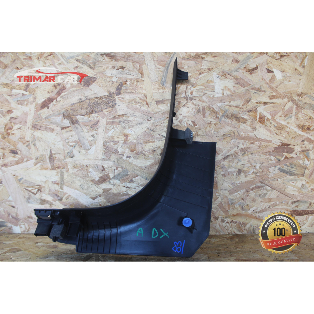 98233029ZD PROFILO BATTITACCO ANTERIORE DESTRO PEUGEOT 208 2 II (UB_UP_UW_UJ_)(2019>) 1.5 BlueHDI 100 102CV 75KW YH01