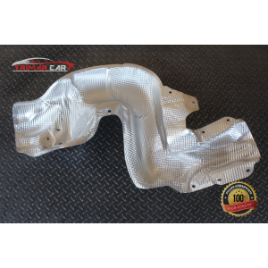 9823981580 PARACALORE TERMICO TERMINALE MARMITTA PEUGEOT 208 2 II (UB_UP_UW_UJ_)(2019>) 1.5 BlueHDI 100 102CV 75KW YH01