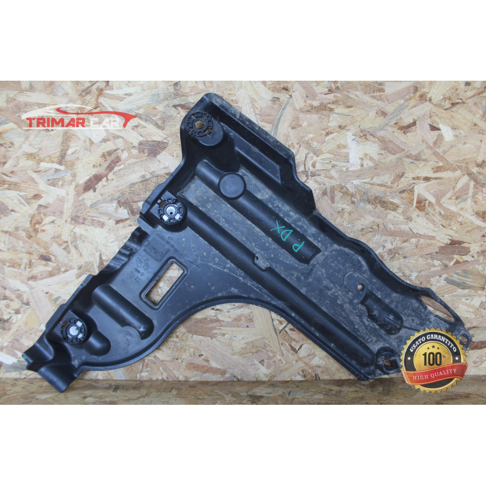 PROTEZIONE SOTTOSCOCCA SX DACIA Sandero Serie 748158699R Benzina 1.0 - Foto 10