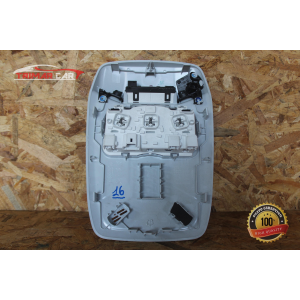 9823297880 PLAFONIERA LUCE INTERNA ABITACOLO PEUGEOT 208 2 II (UB_UP_UW_UJ_)(2019>) 1.5 BlueHDI 100 102CV 75KW YH01