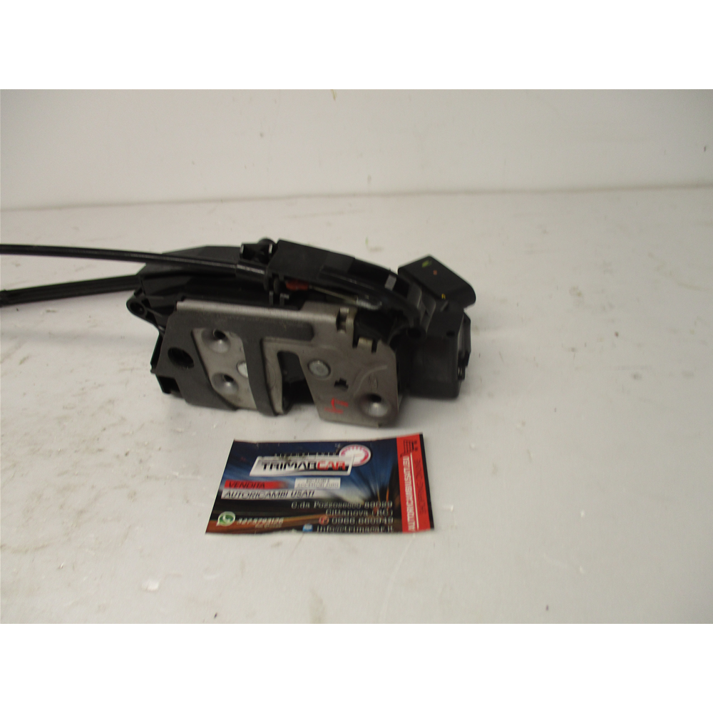 SERRATURA SPORTELLO ANTERIORE DESTRA FORD C-MAX 2 (DXA) [2010>] AM5A-U21812-DB