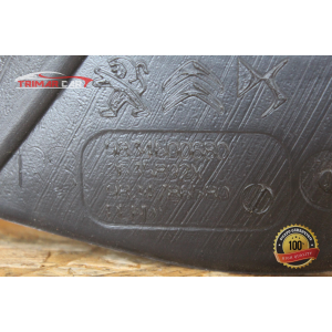 9834600680 TUBO CONDOTTO AERAZIONE INTERNO PEUGEOT 208 2 II (UB_UP_UW_UJ_)(2019>) 1.5 BlueHDI 100 102CV 75KW YH01