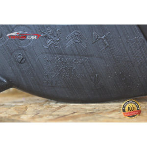 9834601480 TUBO CONDOTTO AERAZIONE INTERNO PEUGEOT 208 2 II (UB_UP_UW_UJ_)(2019>) 1.5 BlueHDI 100 102CV 75KW YH01