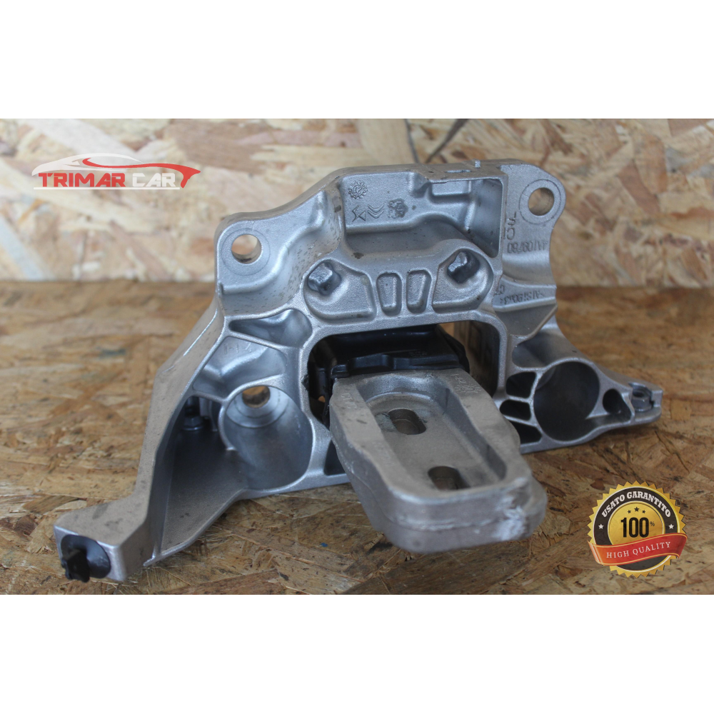 9824312980 SUPPORTO MOTORE PEUGEOT 208 2 II (UB_UP_UW_UJ_)(2019>) 1.5 BlueHDI 100 102CV 75KW YH01