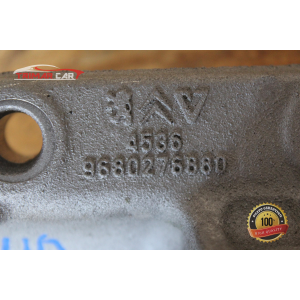 9680276880 SUPPORTO SEMIASSE PEUGEOT 208 2 II (UB_UP_UW_UJ_)(2019>) 1.5 BlueHDI 100 102CV 75KW YH01