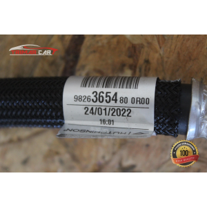 9826365480 TUBO ARIA CONDIZIONATA CLIMA PEUGEOT 208 2 II (UB_UP_UW_UJ_)(2019>) 1.5 BlueHDI 100 102CV 75KW YH01