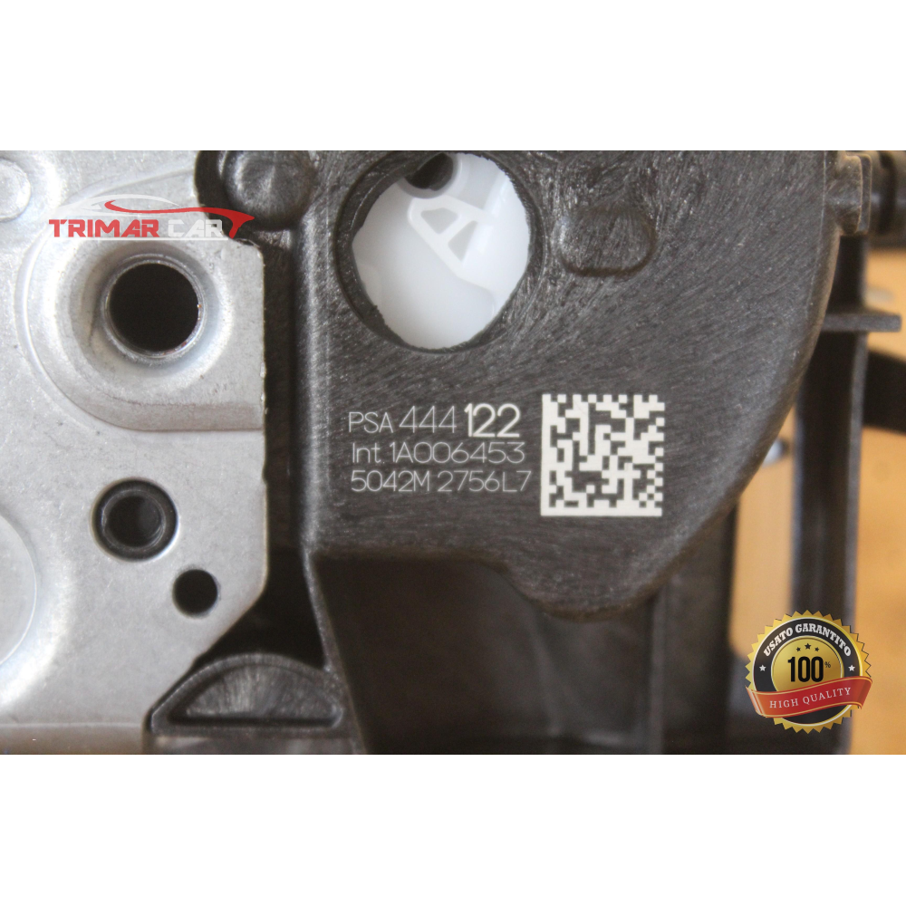 9829285080 SERRATURA SPORTELLO ANTERIORE SINISTRA PEUGEOT 208 2 II (UB_UP_UW_UJ_)(2019>)  