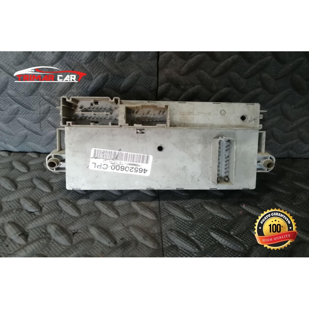 CENTRALINA PORTAFUSIBILI FIAT PUNTO 2 (188)(1999-2012) COD: 46520600