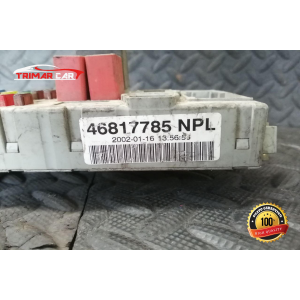 CENTRALINA PORTAFUSIBILI FIAT PUNTO 2 (188)(1999-2012) COD: 46520600