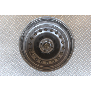 R16 6½J16H2F ET49 CERCHIO SINGOLO IN FERRO RENAULT MEGANE 2 II (01-11)