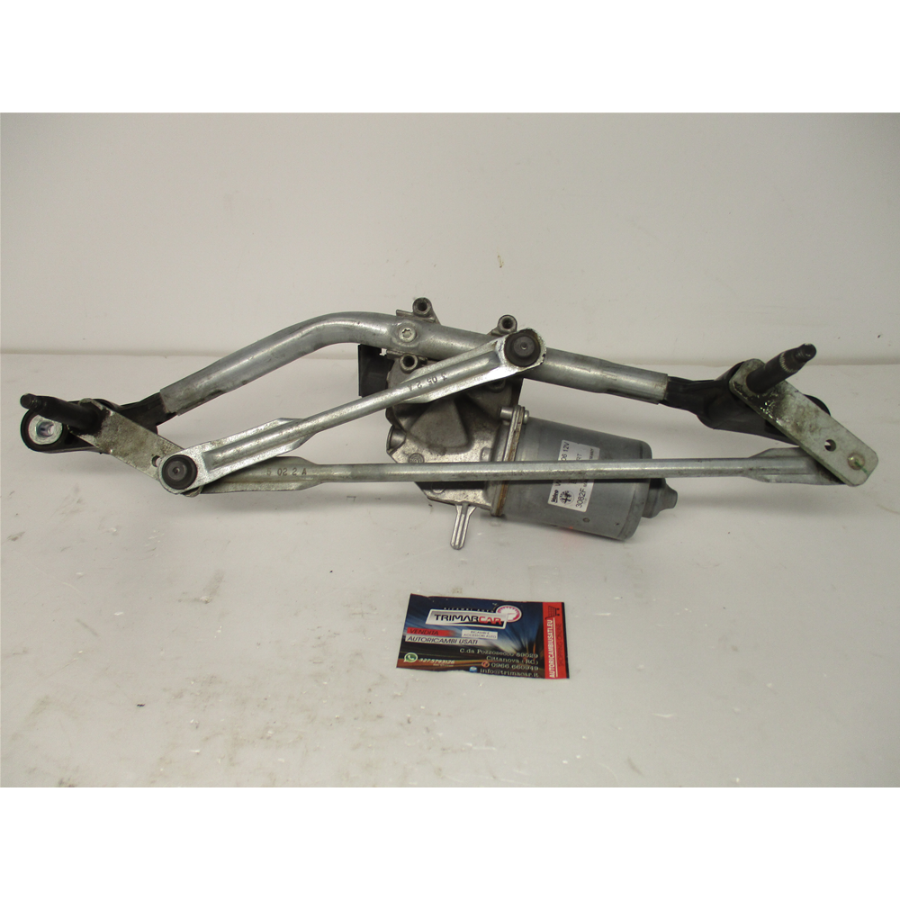 MOTORINO TERGICRISTALLO ANTERIORE ALFA ROMEO MITO [08>] 50520319 // W0009106