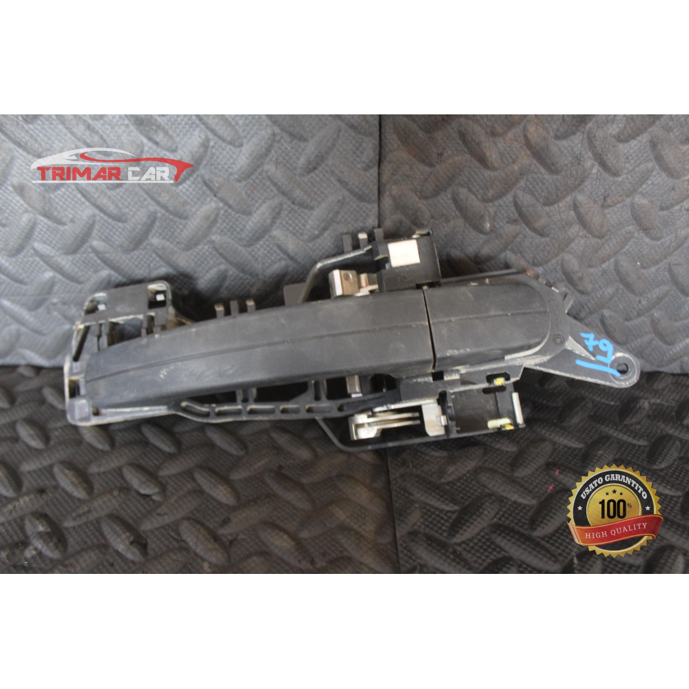 1769291 MANIGLIA ESTERNA POSTERIORE DESTRA FORD TRANSIT CONNECT STATION WAGON (2013 IN POI)