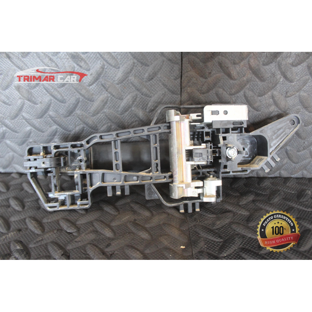 1769291 MANIGLIA ESTERNA POSTERIORE DESTRA FORD TRANSIT CONNECT STATION WAGON (2013 IN POI)