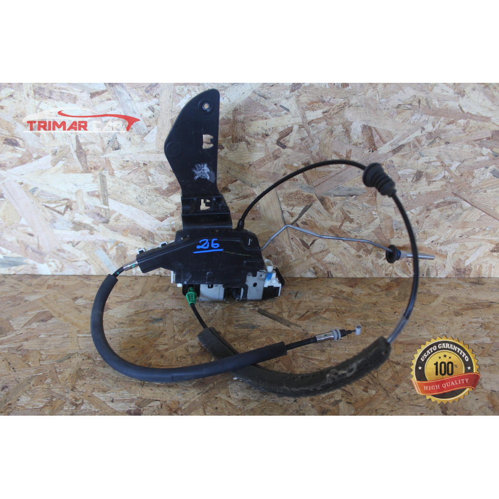 04589916AD SERRATURA SPORTELLO ANTERIORE DESTRA FIAT FREEMONT (345)(11-16)