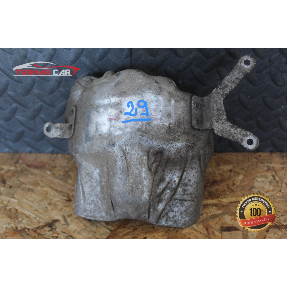 A6420960468 CARTERINO PARACALORE COLLETTORE SCARICO JEEP GRAND CHEROKEE 3 III (WH,WK)(04-11) 3.0 CRD 160KW COD MOT: EXL