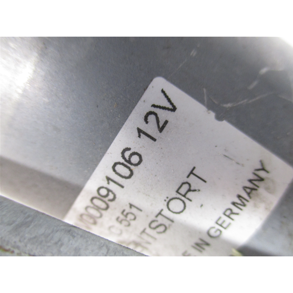 MOTORINO TERGICRISTALLO ANTERIORE ALFA ROMEO MITO [08>] 50520319 // W0009106