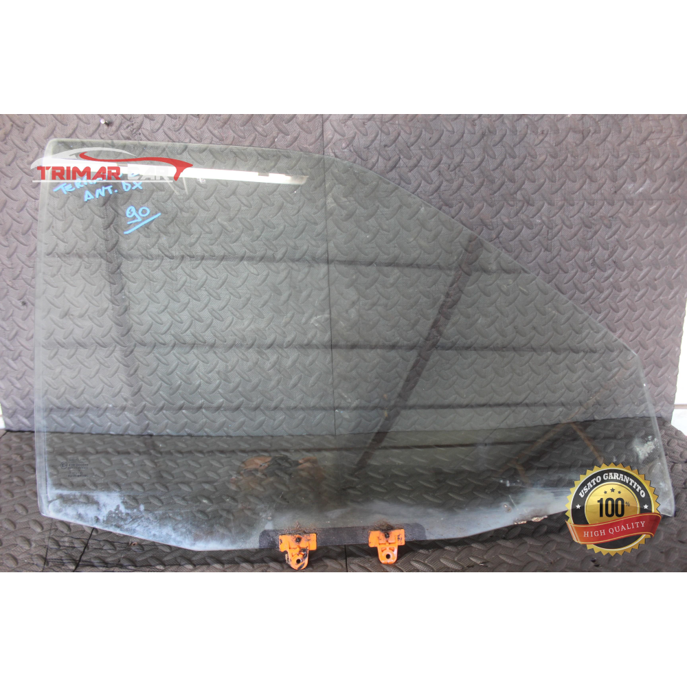 VETRO SCENDENTE PORTA ANTERIORE DESTRA NISSAN TERRANO 2 II (R20)(92-07)