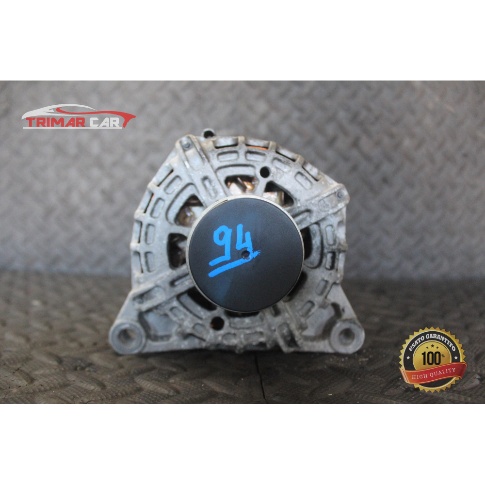 9809391880 ALTERNATORE PEUGEOT CITROEN DS