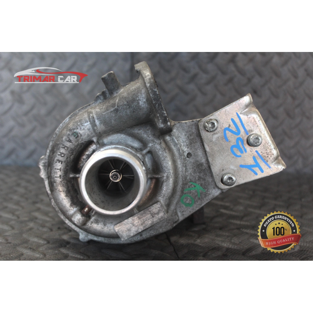 55239695 TURBINA TURBO FIAT BRAVO 2 (198)(06-14) 1.6 MULTIJET