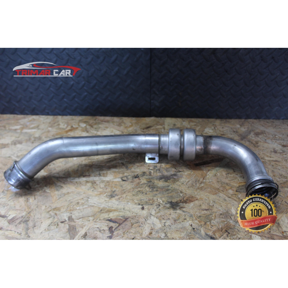 TUBO MANICOTTO INTERCOOLER TURBO RENAULT CLIO 3 III (BR0/1,CR0/1)(05-13) 1.5 DCI 86CV 63KW K9KT766 / K9K766